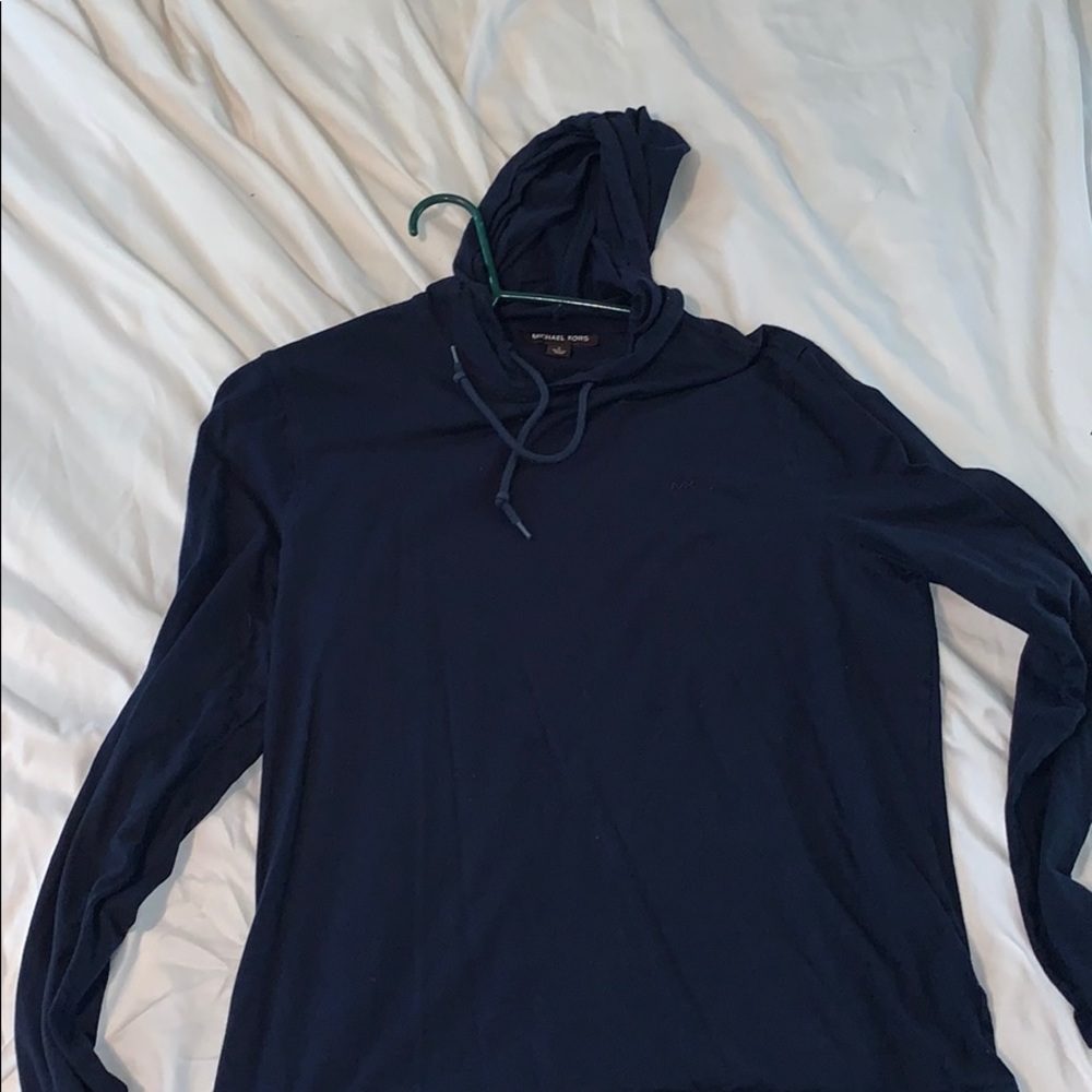 Michael Kors Light Fashion Hoodie